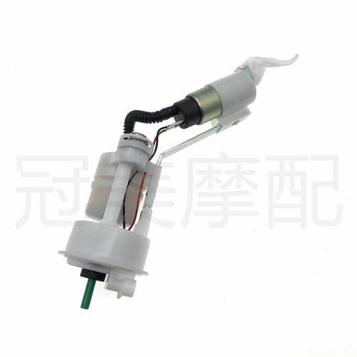 适用比亚乔台风SR150电喷BYQ150T-5F APR150T-5V汽油泵 燃油泵