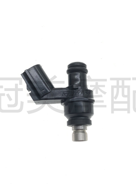 适用比亚乔vespa sprint150 LIBERTY150 京滨8孔喷油嘴 燃油嘴