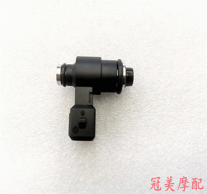 适用于雅马哈100发动机喷油嘴2孔喷油嘴电喷嘴巧格100踏板车