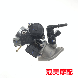 适用于YESON叶盛125cc 150cc 摩托车节气门总成 位置压力传感器