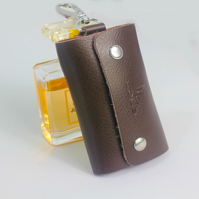 Genuine leather key case new pattern lady Key set Waist hanging keychain Car keysin the Leather/Lady bags/Men's bag, Wallets  category - from Buy2taobao.com to provide professional Taobao agent buy service