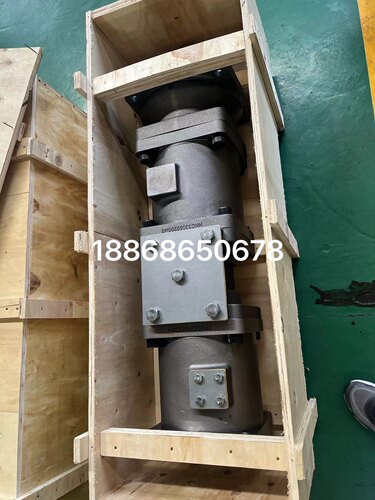 船舶专用克令吊液压马达 TMC-33A-M