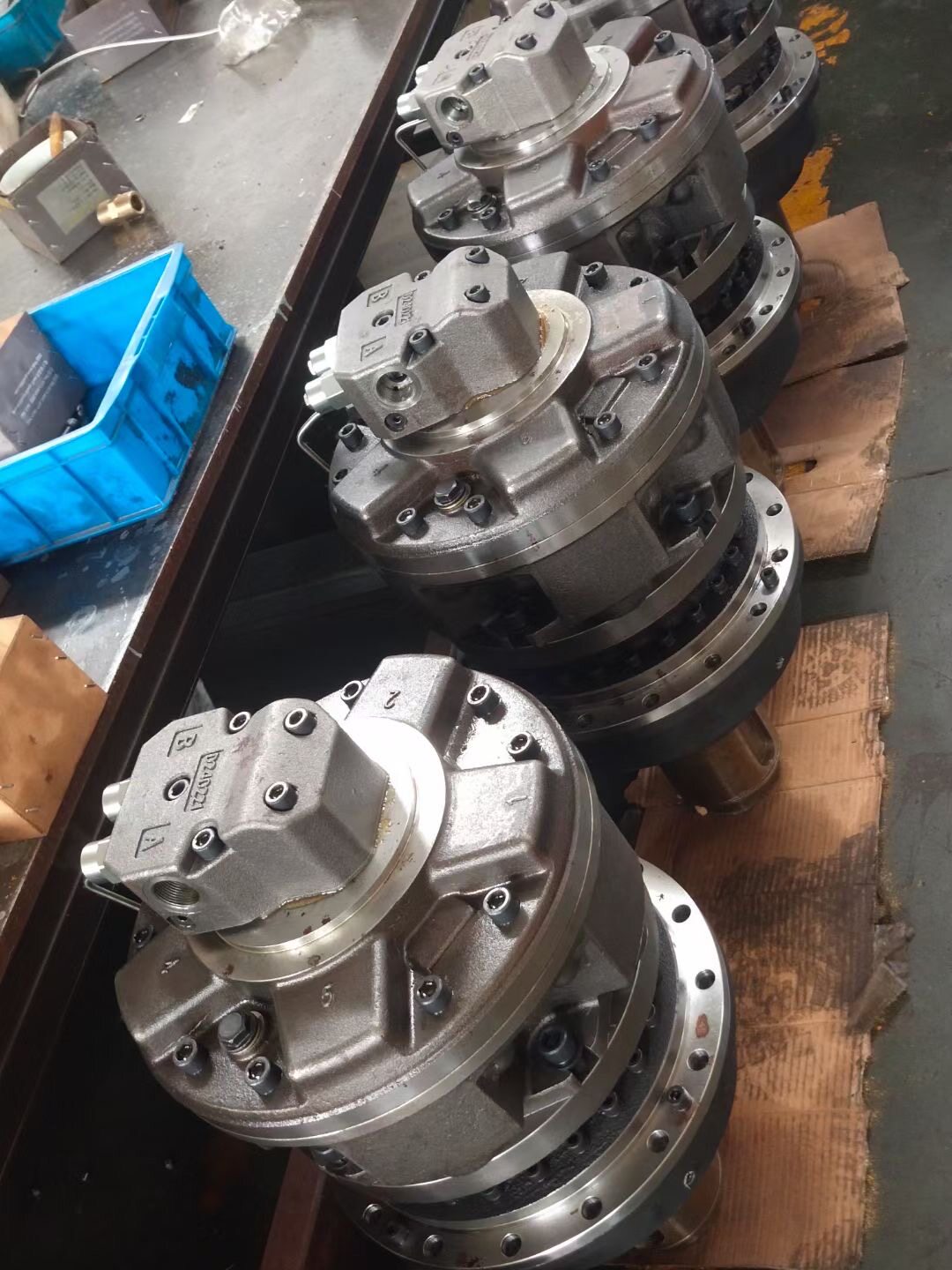 厂家直销船舶各种液压传动装置