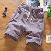 .ultrathin Versatile Half Trend Pants Five points 5 leisure time Korean Edition Half pants 6 shorts Summer pants