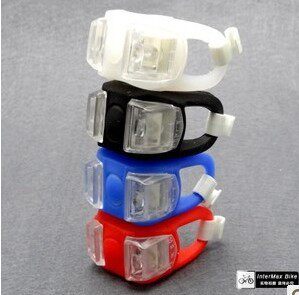 Lumière vélo FENGLISHIL - Frog Lumières - Ref 2400851 Image 1