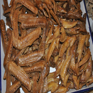 四川特产 特色卤味 卤鸡鸭翅膀散装真空包装现做现卖 四斤包邮