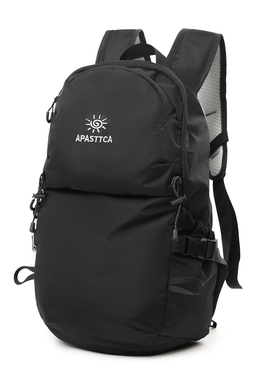 GFSN户外双肩包男女大容量轻便徒步登山包防水电脑包旅行背包容量