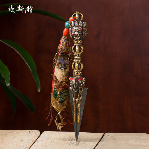 欧斯特尼泊尔手工桌面摆件