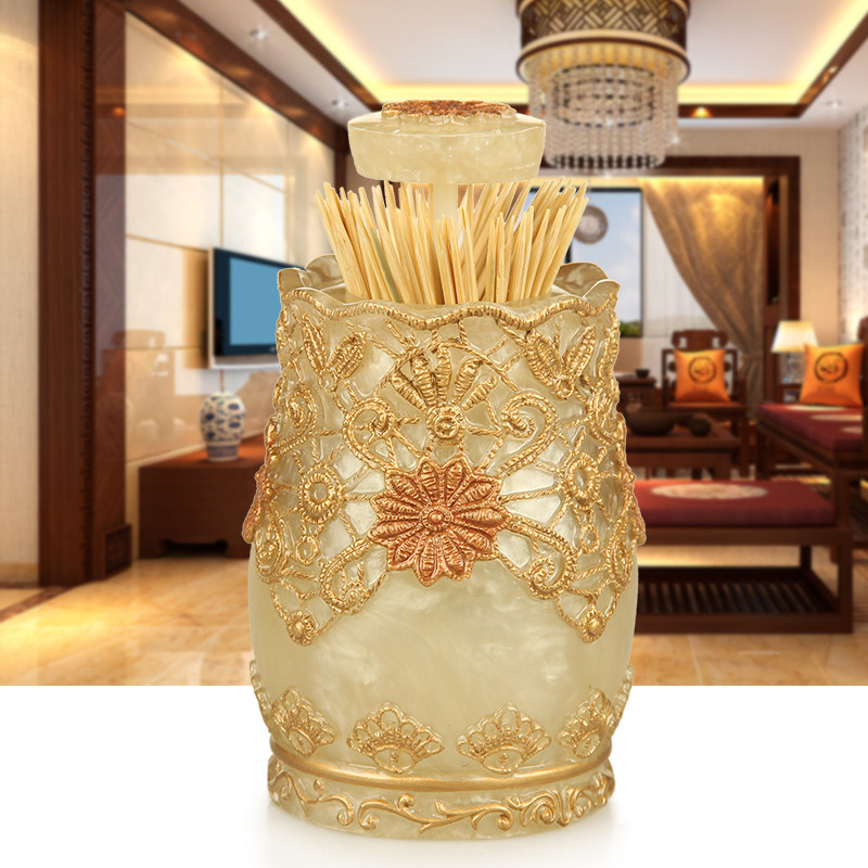 牙签盒家用个性创意客厅按压式牙签盒高级感家用棉签盒化妆棉签筒,收纳整理,牙签盒,淘宝优惠券,粉丝福利购,淘宝优惠卷