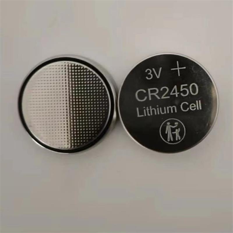 晾衣架电动遥控器电池CR24302450盼盼阳台晒衣架遥控板3V电子