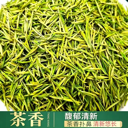2026新茶宁都特产浓香特级春茶毛尖礼盒茶叶明前高山送礼绿茶包邮