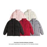 现货/直播品质立领宽松棉衣袄保暖工装冬季面包服MY668-P50，男装棉衣，星座617A-5（原A405）