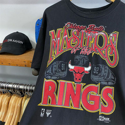 美潮oversize潮流潮牌T恤