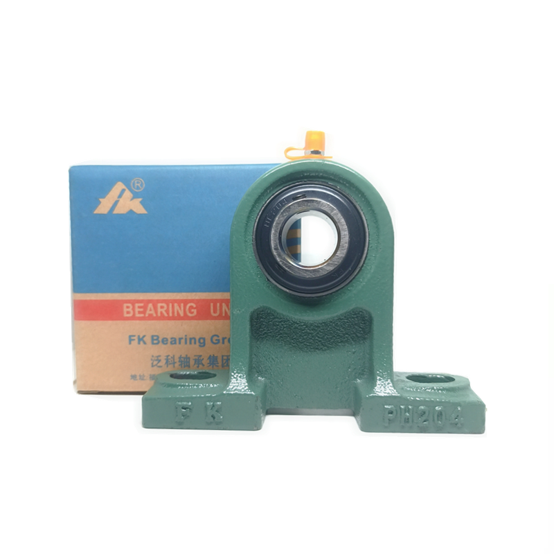 外球面三层密封封轴承带座ucph 203 204 205 206 207 208 209 210