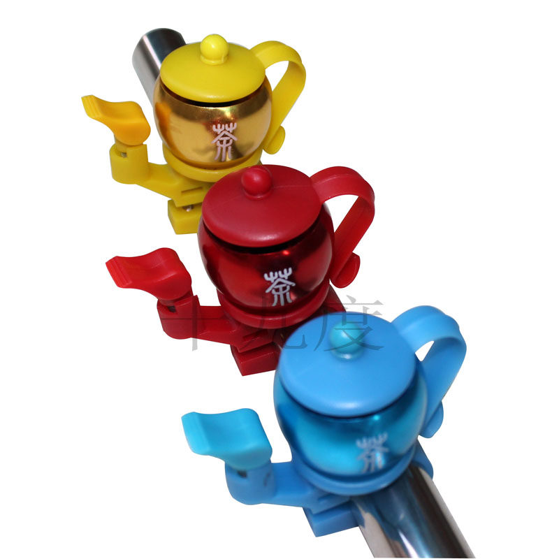 Sonnette de vélo sonnerie commune - Ref 1460320 Image 1