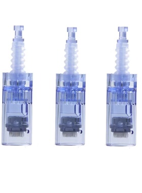 drpen电动微针针头纳米微晶导入仪针头耗材一次性中胚层头皮生发