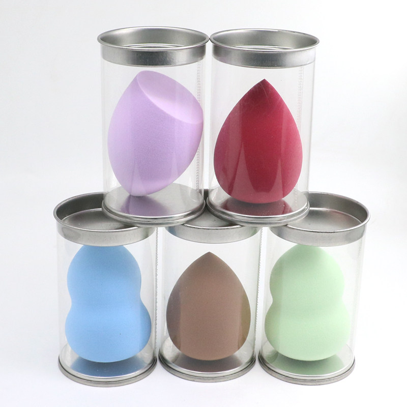 美妆蛋不吃粉超软蘑菇头气垫粉扑粉饼定妆前海绵化妆美妆蛋