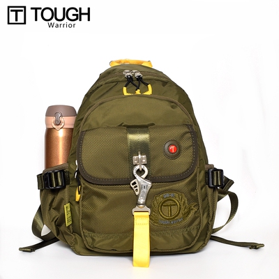 tough潮牌户外休闲男士双肩包