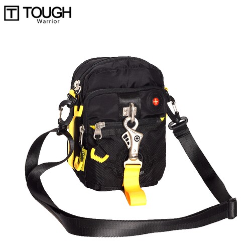Tough百搭街头手机腰包酷潮单肩
