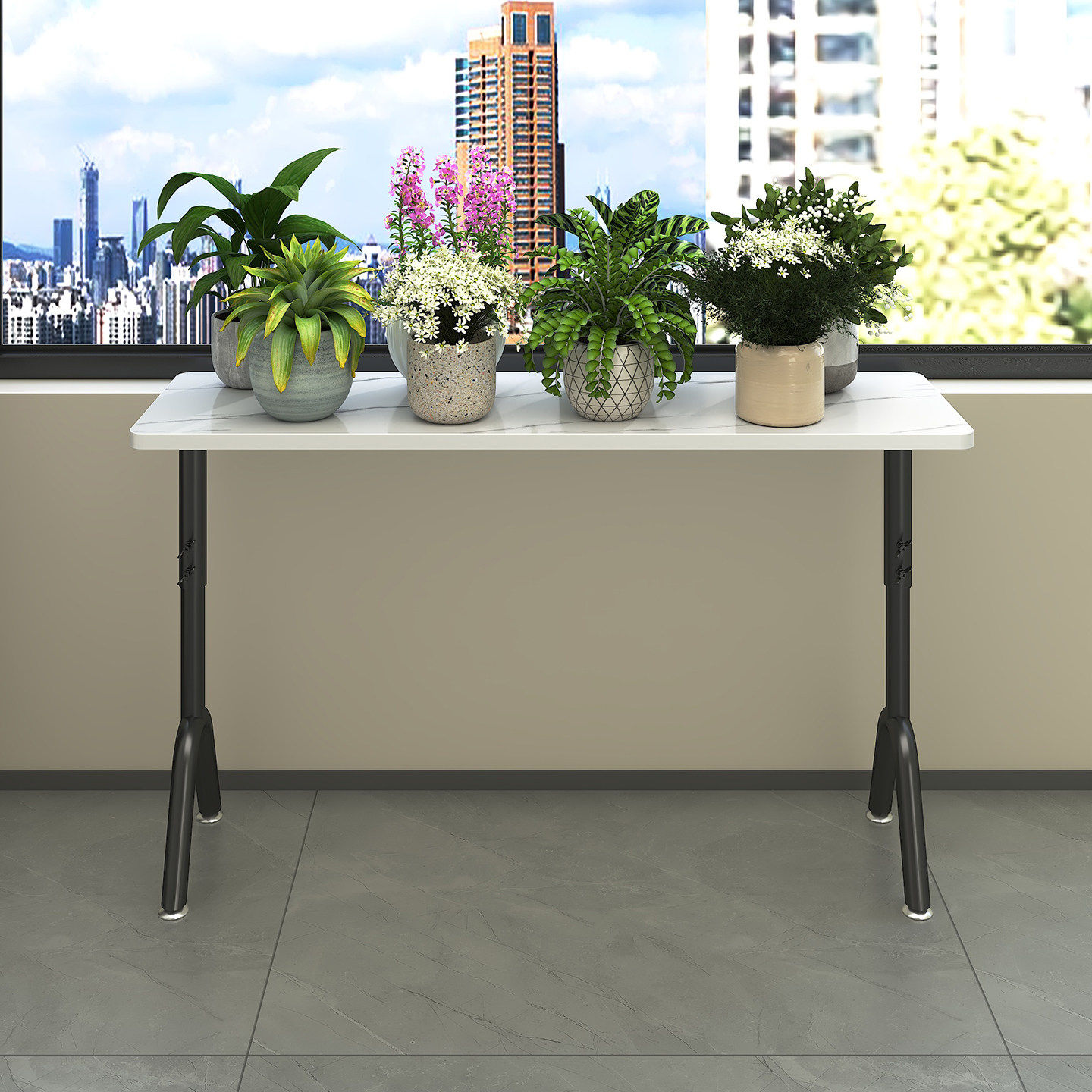 花架置物架落地阳台台沿加宽特大号延伸板神器窗台改造多肉花架子,住宅家具,花架/花几,淘宝优惠券,粉丝福利购,淘宝优惠卷