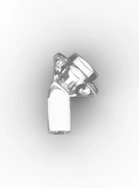 【50g】MOC积木兼容65578零件人仔脚部站立支撑件特殊件