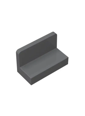 【50g】26169MOC科技零配件兼容小颗粒拼插积木1X2X1墙4865