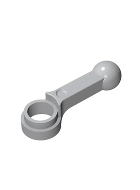 【50g】MOC兼容小颗粒积木2852国产科技车引擎发动机活塞杆