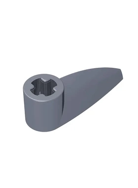 【50g】MOC小颗粒益智拼插积木散件 41669国产零配件生化牙齿配件