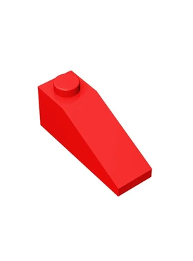 【50g】MOC积木4286小颗粒拼装配件零件3x1斜面砖diy基础零件