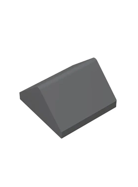 【50g】MOC小颗粒3043积木兼容DIY零配件2x2双侧斜面砖科技