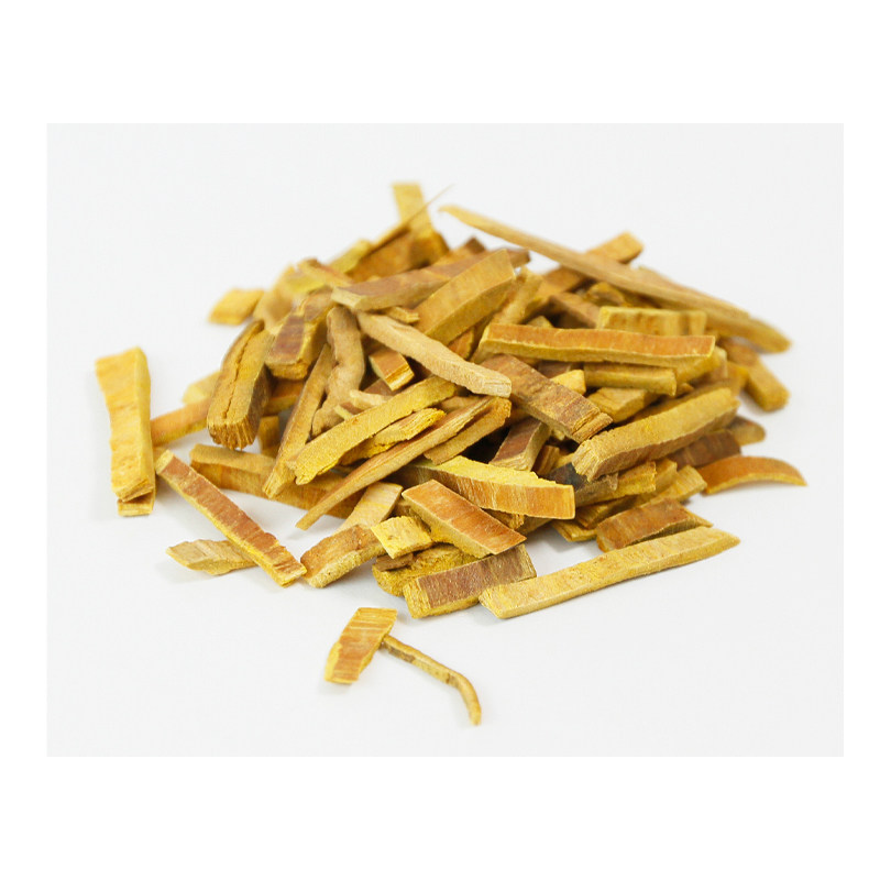 驻色草木染黄柏200克 手工练习diy 天然植物染色体验材料包