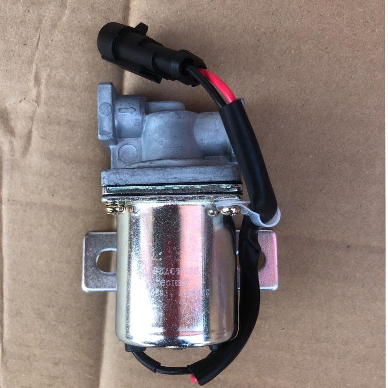 取力器举升电磁阀3754210-EK6201原厂多利卡凯普特货车举升电磁阀