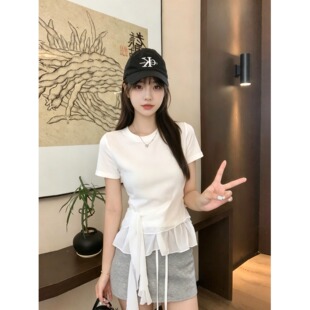 张大人定制大码女装木子理想旗舰店乐派儿杨杨玉杨天真滴一胖上衣