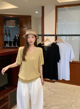 杨天真大码女装杨杨玉旗舰店木子理想乐派儿张大人定制滴一胖上衣