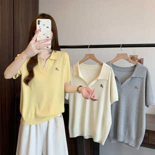 杨天真大码女装杨杨玉旗舰店木子理想乐派儿张大人定制滴一胖上衣