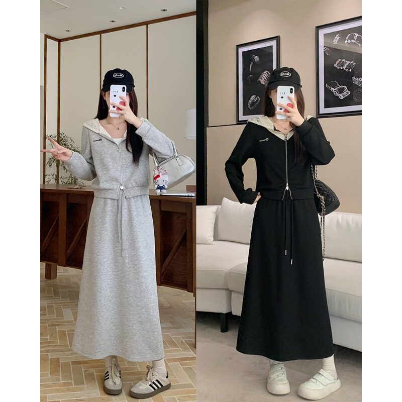 木子理想大码女装大面菁微胖定制奢姿旗舰店杨杨玉李潇洒杨天真秋