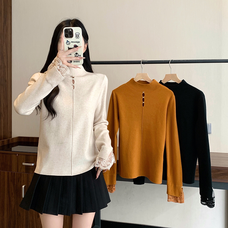 木子理想大码女装大面菁微胖定制奢姿旗舰店杨杨玉李潇洒杨天真秋