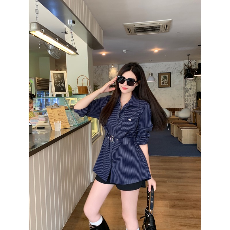 乐派儿大码女装滴一胖旗舰店罗拉迪莎f班圆大敏微胖定制奢姿水淼