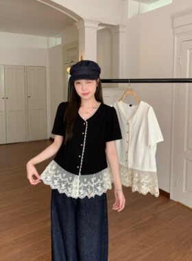 杨天真大码女装杨杨玉旗舰店木子理想乐派儿张大人定制滴一胖上衣