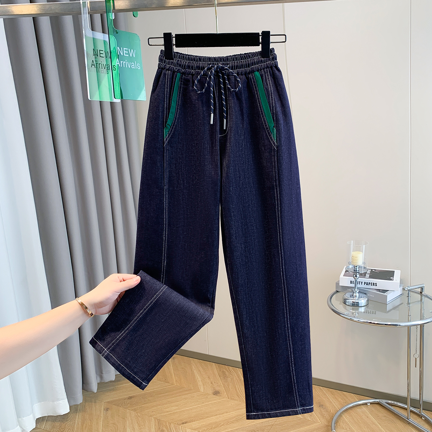 李潇洒微胖定制女装大面菁旗舰店奢姿大码木子理想石头鱼杨杨玉夏