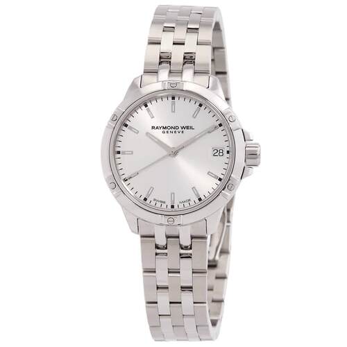 Raymond Weil Tango石英女士手表5960 ST 30041