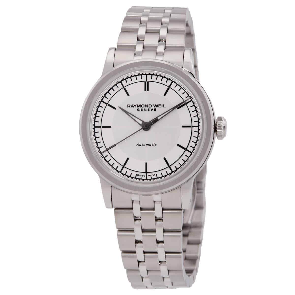 雷蒙葳Raymond Weil 2125-ST-65001女手表Millesime自动机械
