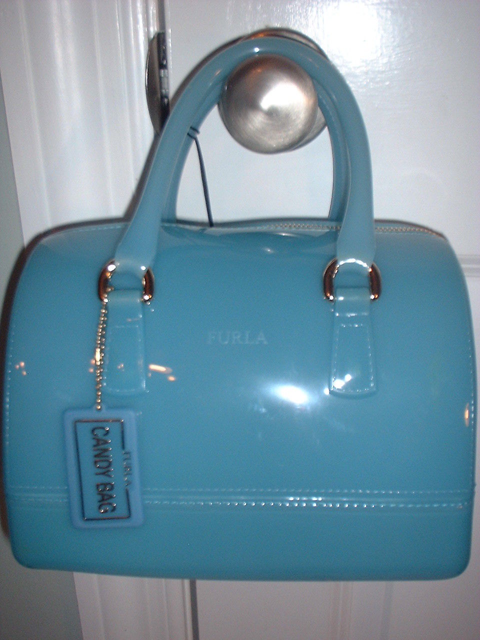 ÃÀ¹ú´ú¹ºFurlaܽÀCandy°üÊÖÌá°üJelly TurcheseÀ¶É«