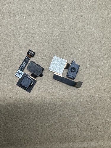 华硕ROG2 ZS660kl摄像头开机音量主板排线小板卡托防尘塞尾插配件 - 封面