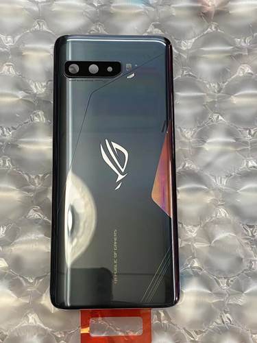 华硕游戏手机玻璃壳5g三代电竞