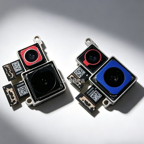 适用于全新原装rog6/6pro/6d前置摄像头后置双摄蓝光像头链接排线