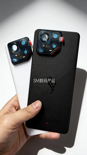 适用于全新原装华硕ROG9 rog9pro后盖后壳带镜片玻璃后盖