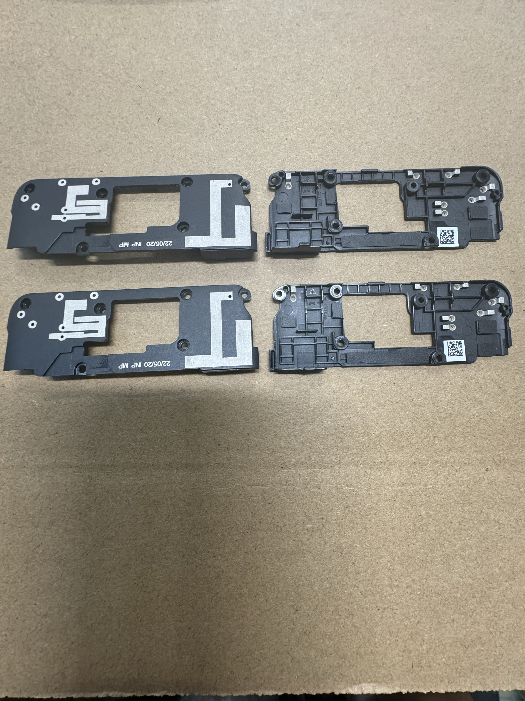 适用于华硕rog6马达 震动马达 rog6pro马达 天线盖 原装配件