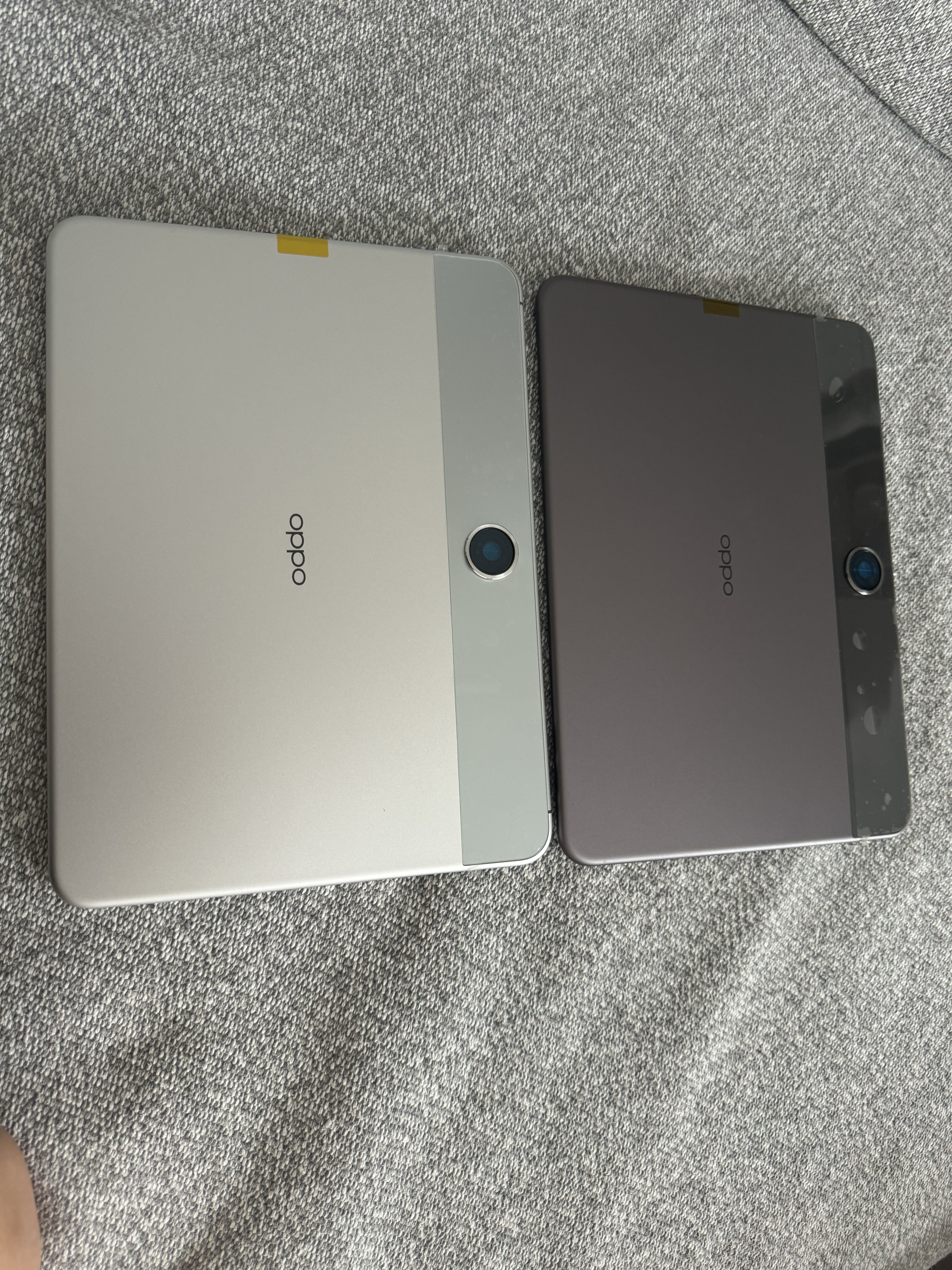 OPPO Pad Air2平板电脑后壳，电池后盖OPD2301中框后盖后壳