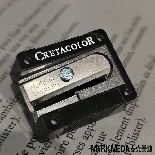 进口卡塔转笔刀削笔器进口刀